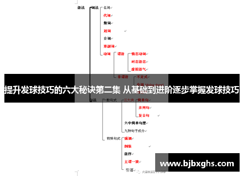 提升发球技巧的六大秘诀第二集 从基础到进阶逐步掌握发球技巧